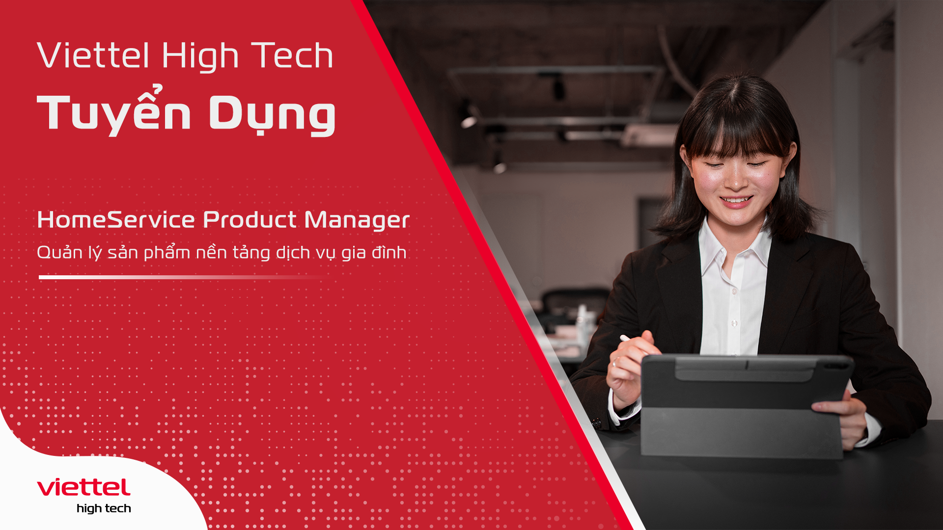 HomeService Product Manager