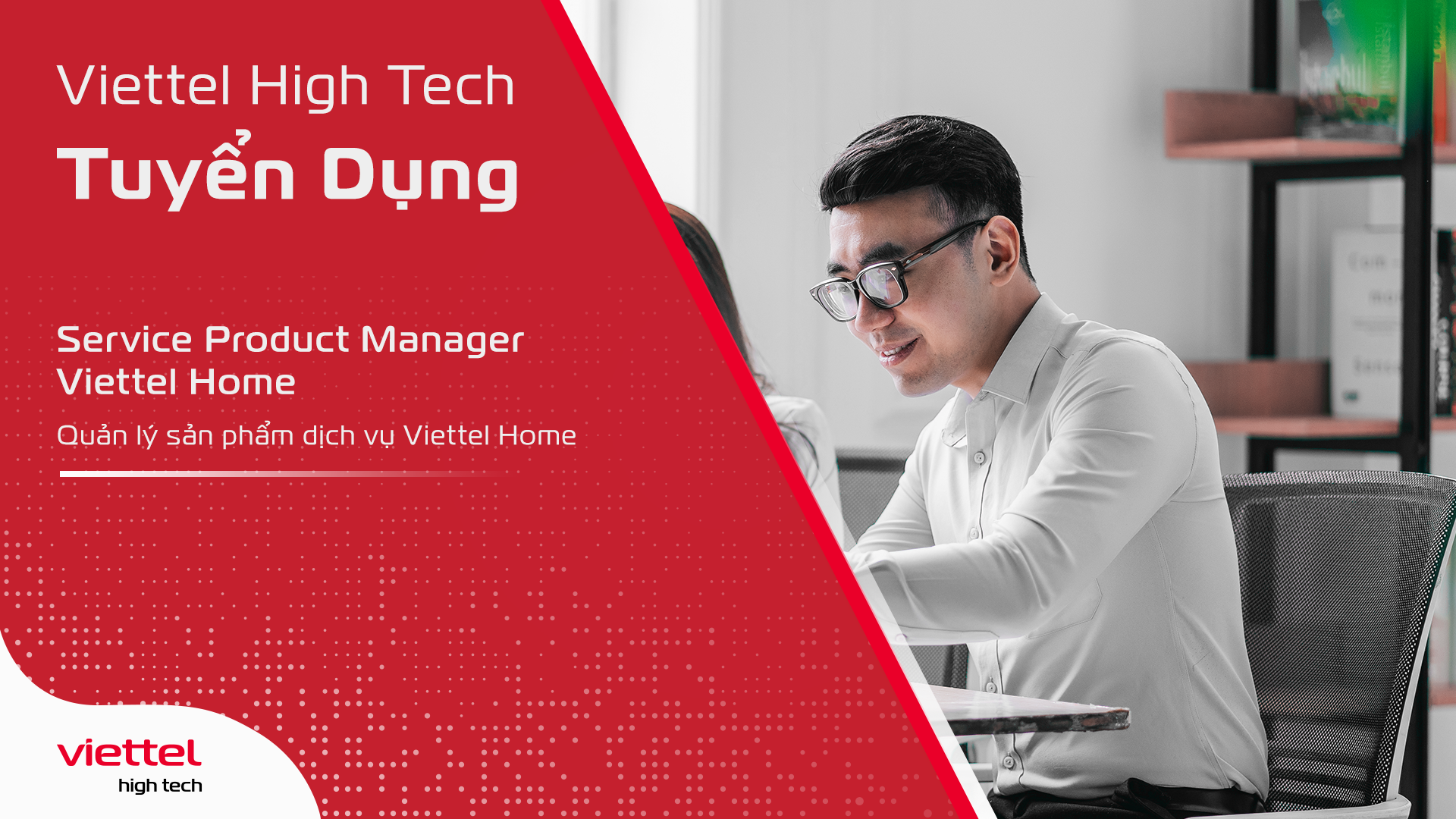 Service Product Manager Viettel Home